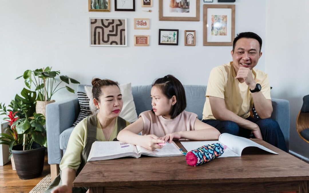 So unterstützen Eltern ihre Kinder optimal bei der Vorbereitung